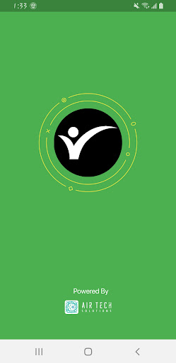 Android application Vitamito Admin screenshort