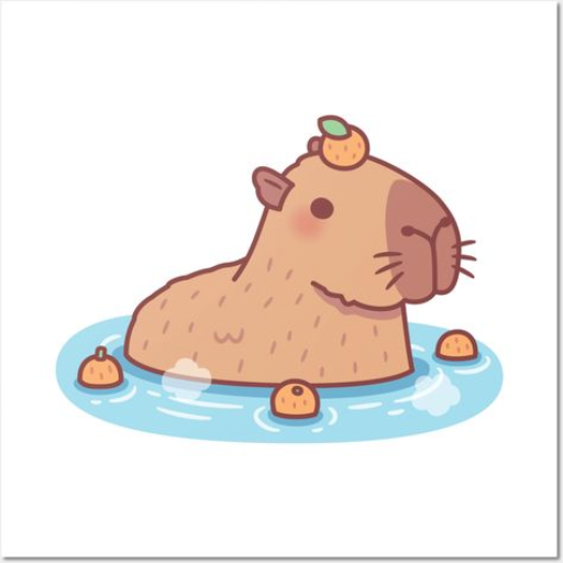 Cute Capybara Wallpaper - Apps on Google Play