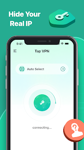 Tap VPN - Secure&Fast