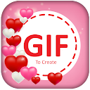 GIF Maker app for whatsapp DIY - <span class=red>images</span> to gif