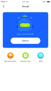 Wi-Fi Tool -network connection