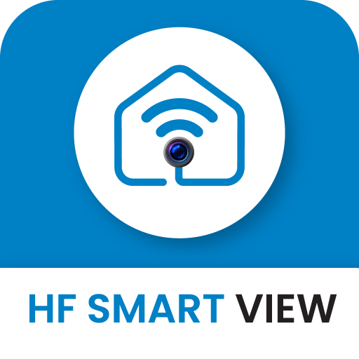 HF SMART VIEW logo
