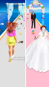 Wedding Race - Wedding Games 3