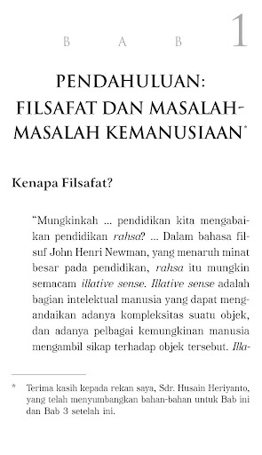 Buku Saku Filsafat Islam Screen 3