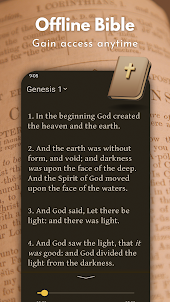 Holy Bible - KJV Bible App