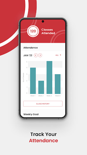 Pure Barre Screen 3