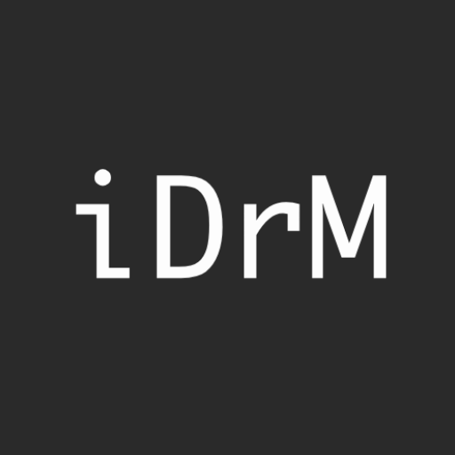 DRM Check - DRM Info Logo