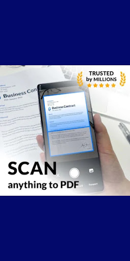 Android application Mscanner - PDF Scanner App screenshort