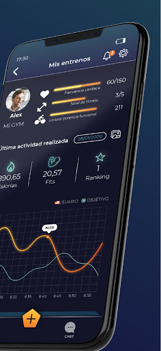 Aplifit Play Screen 2
