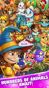 Fairy Farm - Games for Girls 3.0.3 APK + Mod (Unlimited money) untuk android