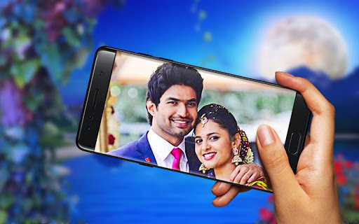 Mobile photo frames Screen 2