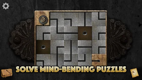 The Lost Treasure Lite - Screenshot Image