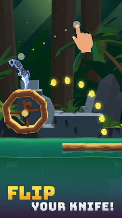 Game screenshot Flippy Knife 2 – Blade master mod apk