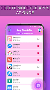 Easy Uninstaller App Uninstall Pro Screenshot