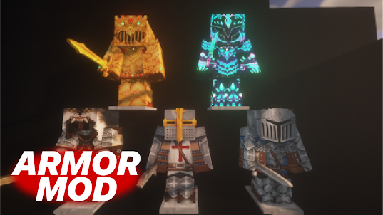 Armor mods for minecraft