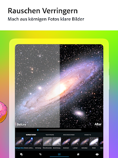 Photoshop Express: Foto Editor Screenshot