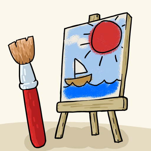 Pixel Art paint Pro 5.0.1 Icon