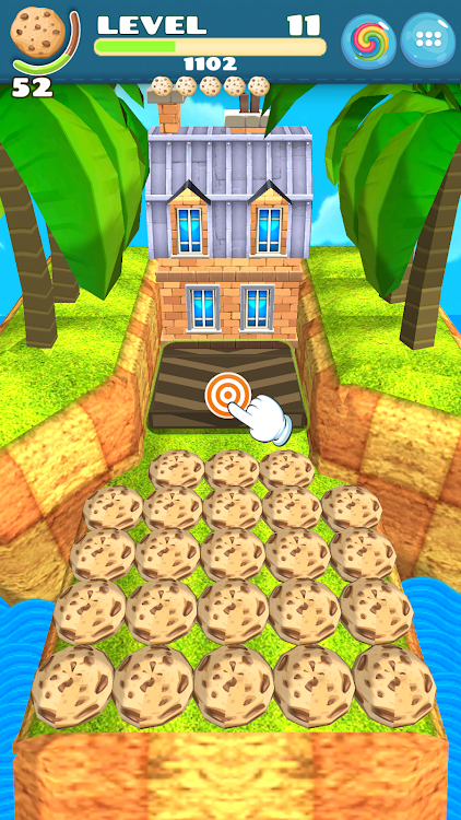 Cookie Bulldozer: Idle Clicker - 2.4.5 - (Android)