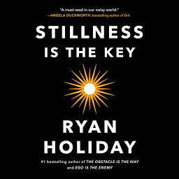 Значок приложения "Stillness Is the Key"