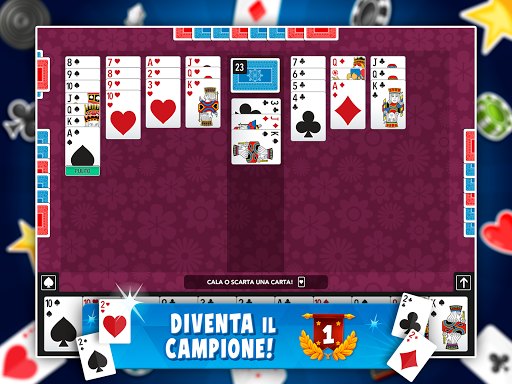 Burraco Piu00f9 - Giochi di Carte Social 3.2.3 Screenshots 9