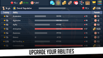 Game screenshot Football Superstar 2: USA Ed. apk download