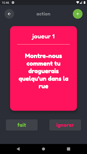 Action ou Vérité Screen 2