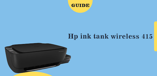 Impresora HP Ink Tank