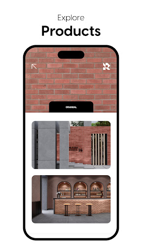 Amrock Screen 3