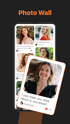 LiveHub - Live Video Chat Screen 2