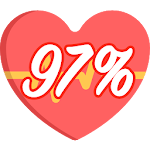 Cover Image of Télécharger True Love: Love Language Test Calculator 5.0.0 APK