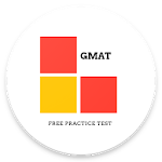 Cover Image of Télécharger GMAT Practice Test  APK