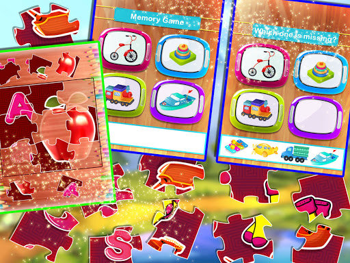 ABC Alphabet Learning For Kids