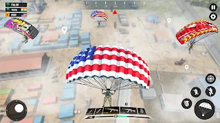 Gun Games Offline Fire Games - Screenshot 3