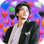 Cover Image of 下载 BTS Jin Stickers - WAStickerAp  APK