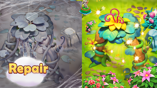 Pixie Island - Farming Game