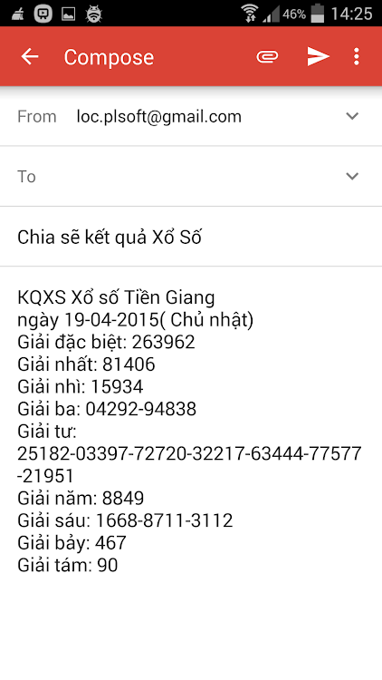 Xổ Số Ba Miền | KQXS - 6.0.0 - (Android)