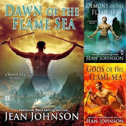 Obraz ikony: A Flame Sea Novel