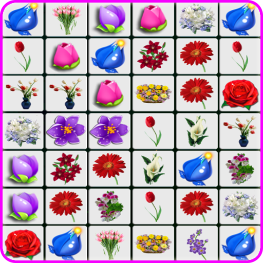 Onet Flowers 1.0 Icon