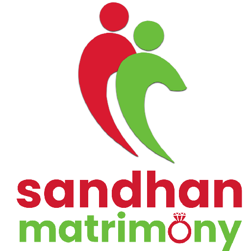 Sandhan Matrimony Marriage App logo