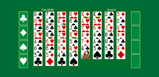 FreeCell Prime