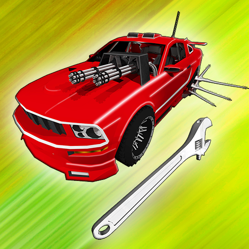 Fix My Car: Zombie Survival!  Icon