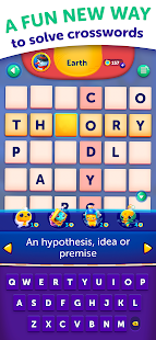 CodyCross: Crossword Puzzles  Screenshots 1