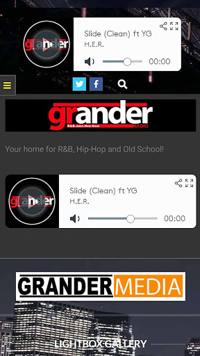 Grander Media Screenshot 3 - AppWisp.com