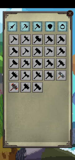 CollectorQuest Screen 2