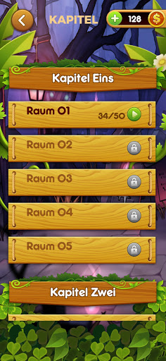 Wort Puzzle(Beta) Screen 2