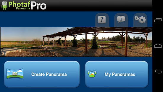Photaf Panorama Pro 4.5.3 APK + Mod (Unlimited money / Pro) for Android