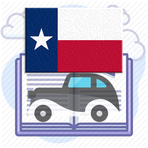Texas DMV Test logo
