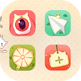 Cute Launcher - Lovely Home icon