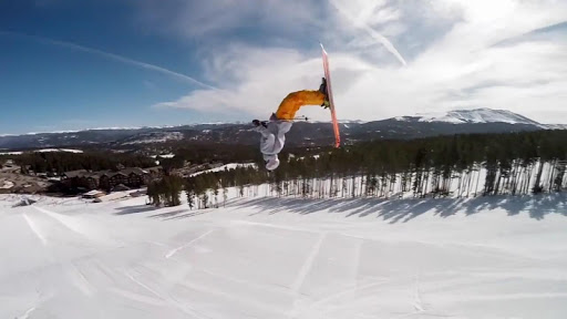 Hero 5 Black Session from Proc