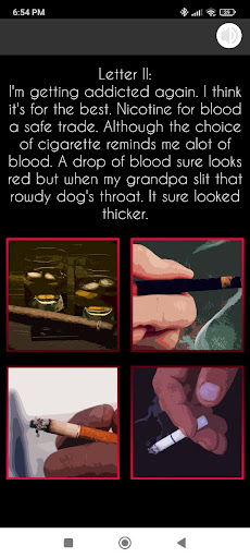 Gnome Murders Lost Letters Screen 3